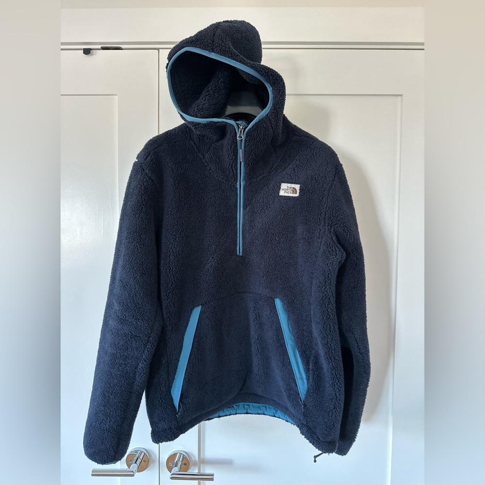 The North Face Fleece Hoodie